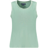 North Sails Green Polyester Tank Top